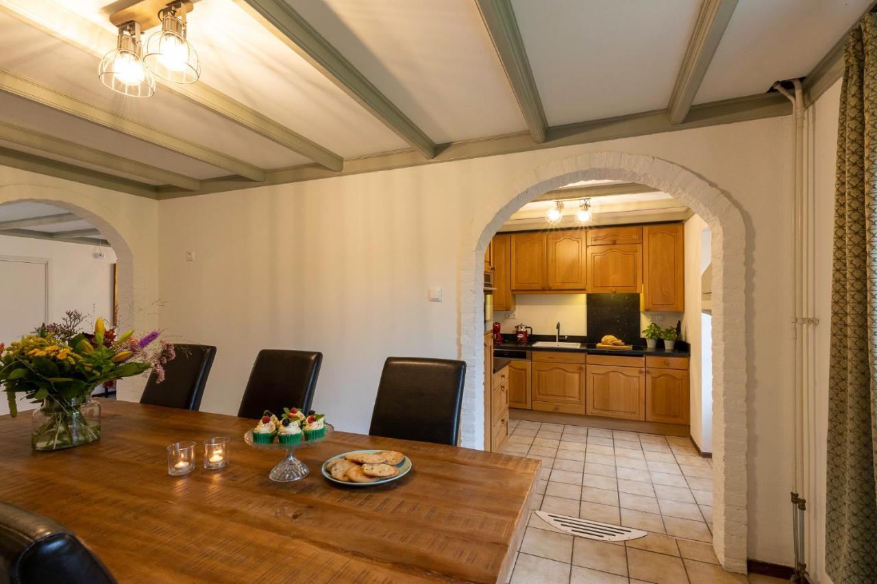 Villa Eindeloos Asselt à Swalmen Extérieur photo