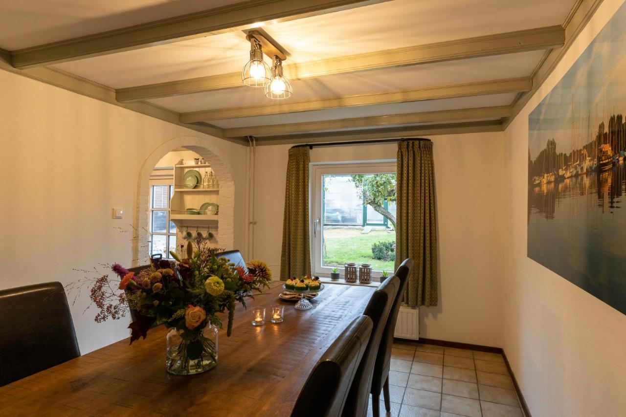 Villa Eindeloos Asselt à Swalmen Extérieur photo